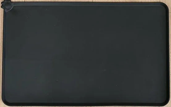 tapis pour gamelle chien