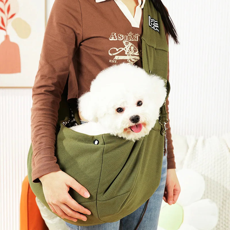 sac de transport pour chien | ChicPaw™