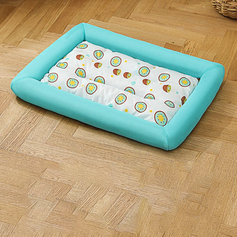 tapis rafraichissant pour chien | FrostiPatte™
