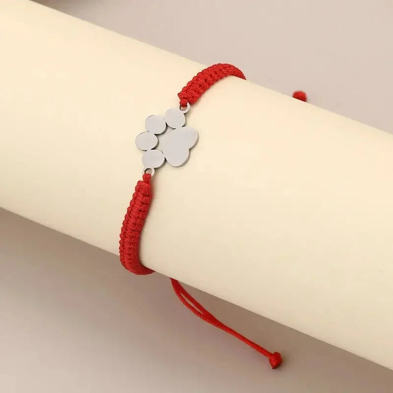 bracelet patte de chien | PawCharmâą