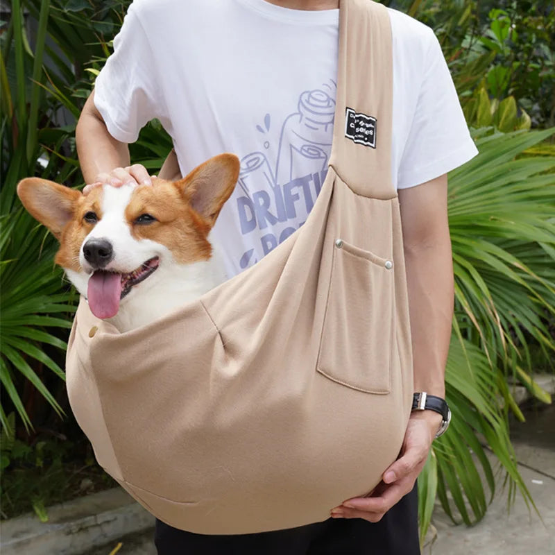 sac de transport pour chien | ChicPaw™