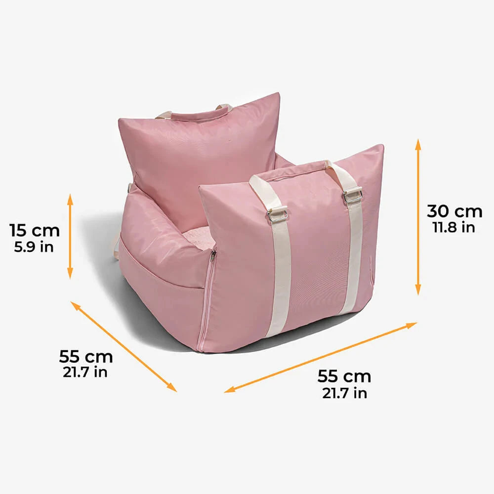 siege auto pour chien | DoggySeat™