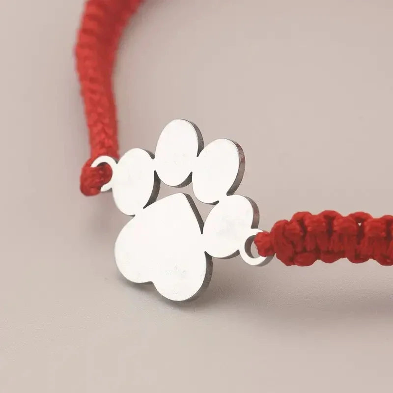 bracelet patte de chien | PawCharmâą