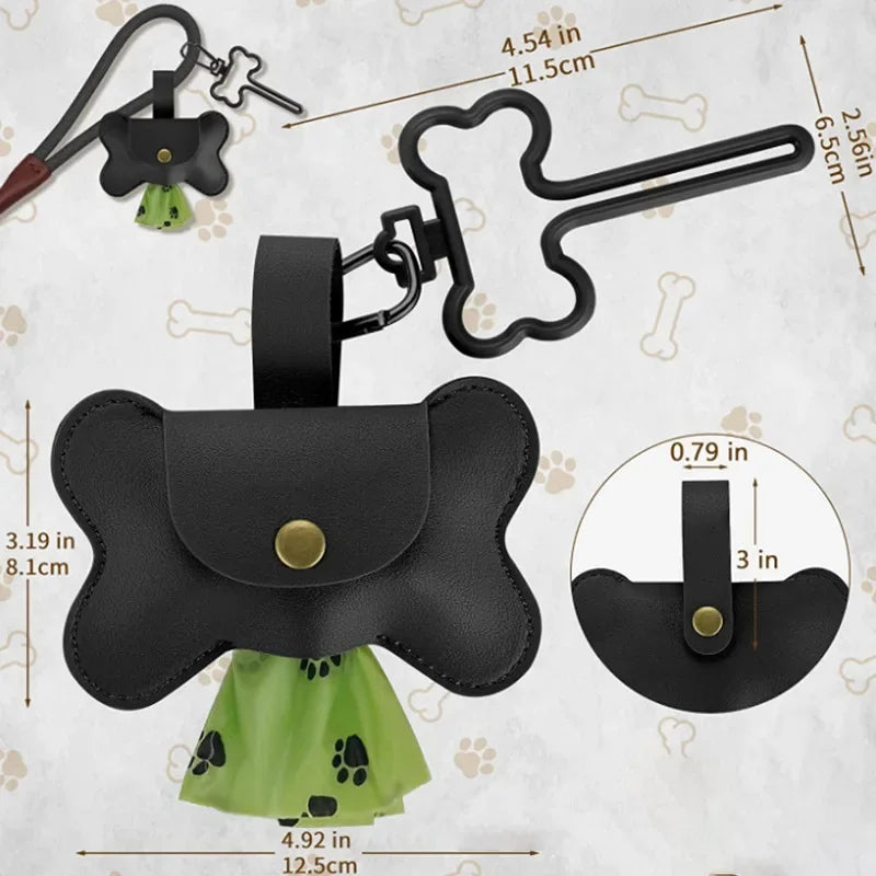 distributeur sac à crotte |