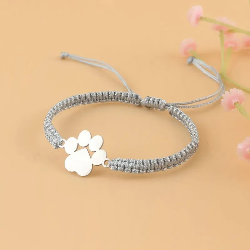 bracelet patte de chien | PawCharmâą