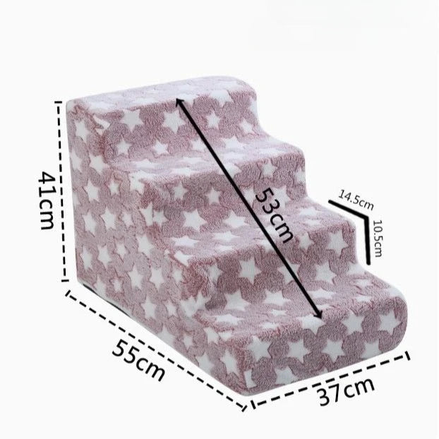 escalier pour chien âgé | Canistair™
