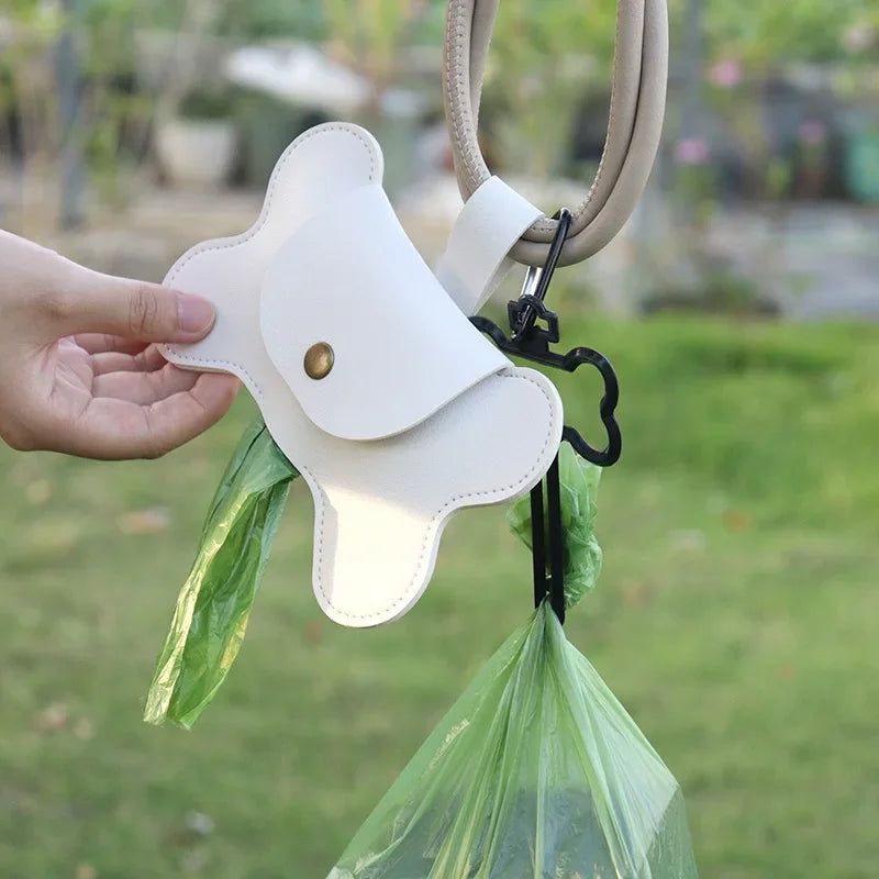 distributeur sac à crotte |