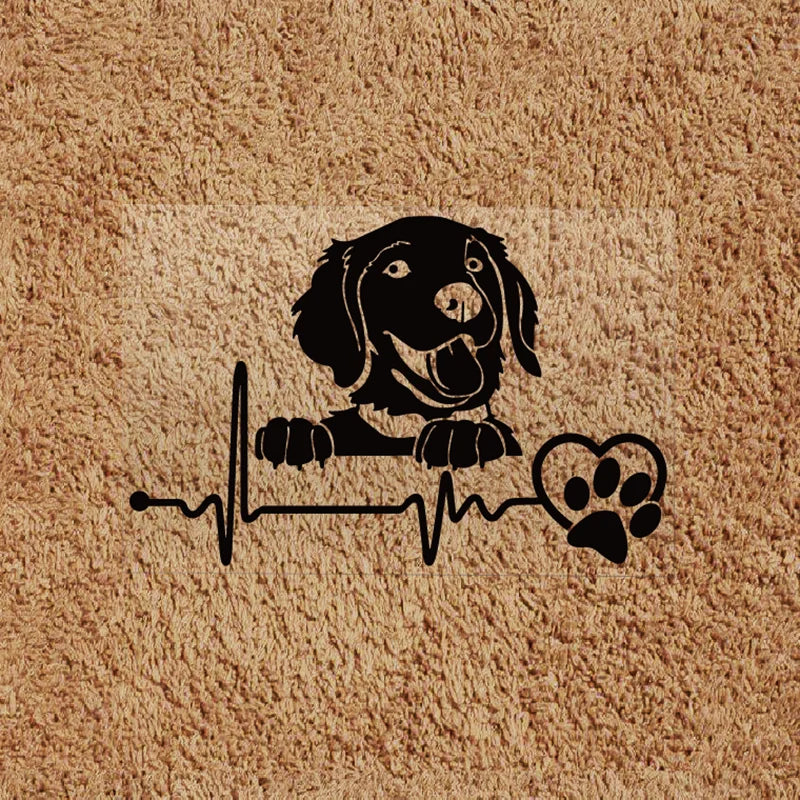 autocollant-chien-pour-voiture-décoration