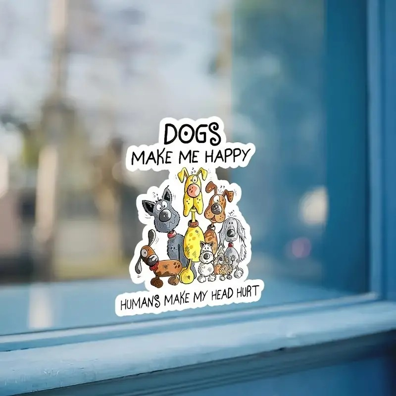 autocollant pour voiture | HumourSticker™