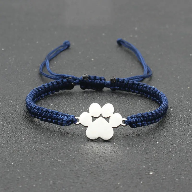 bracelet patte de chien | PawCharmâą