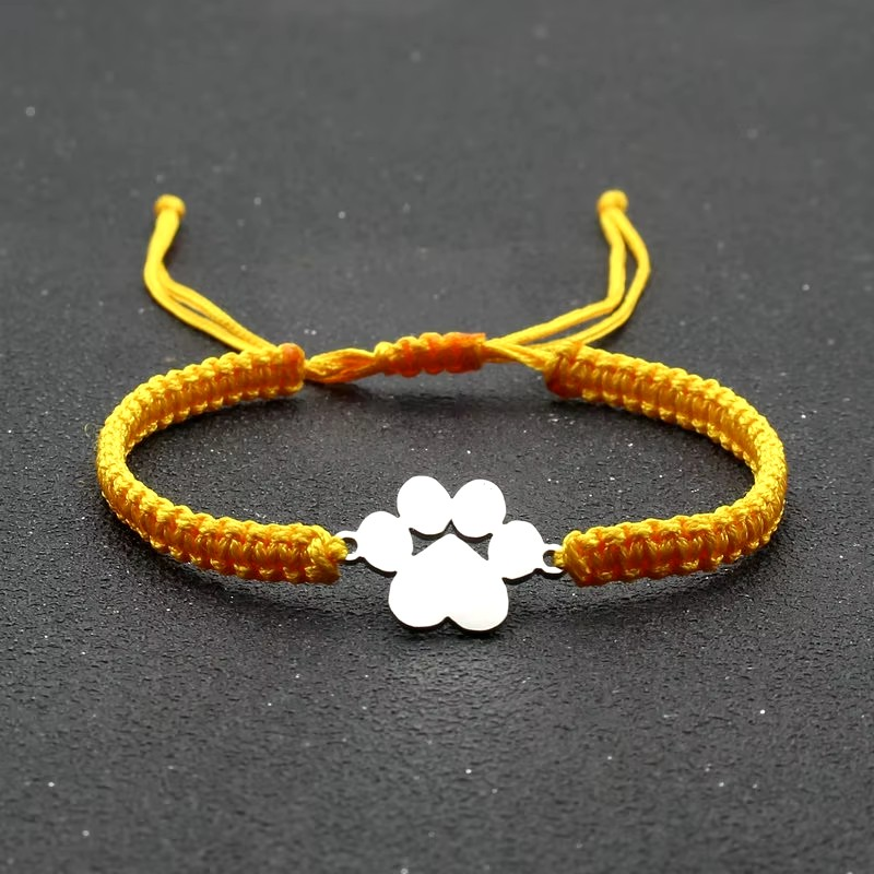 bracelet patte de chien | PawCharmâą
