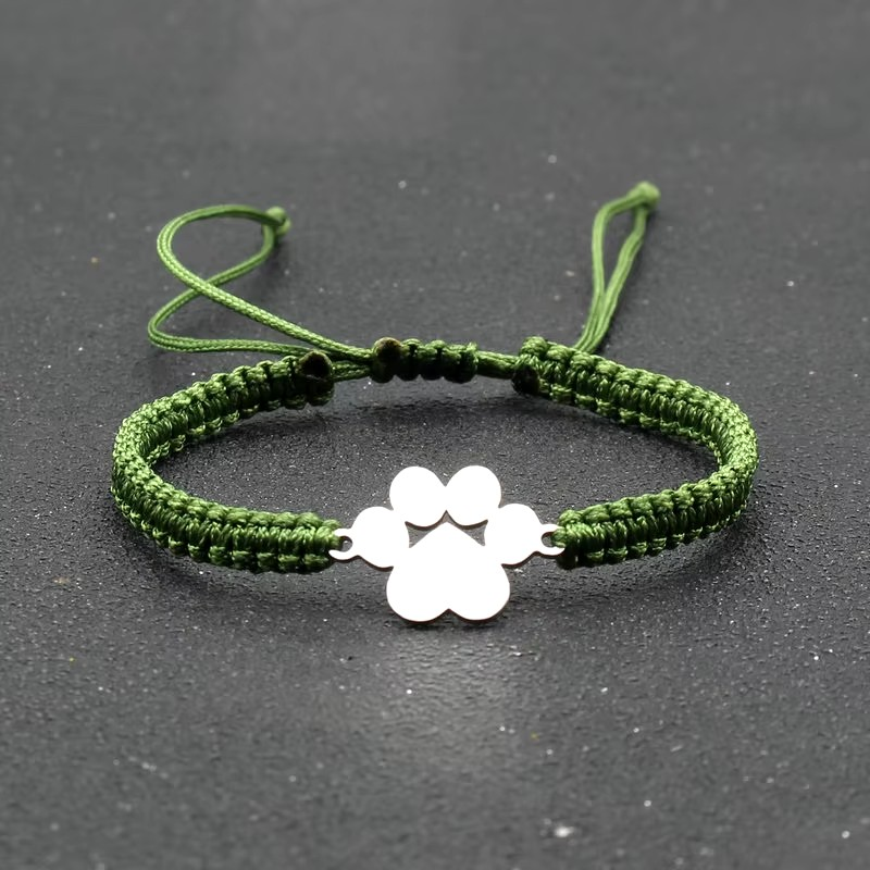 bracelet patte de chien | PawCharmâą