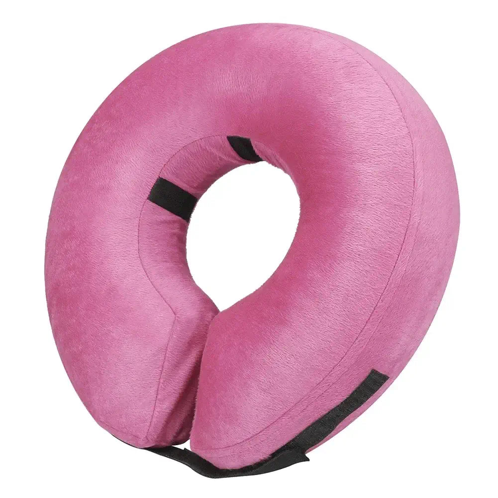 collerette gonflable pour chien | CanineCare™