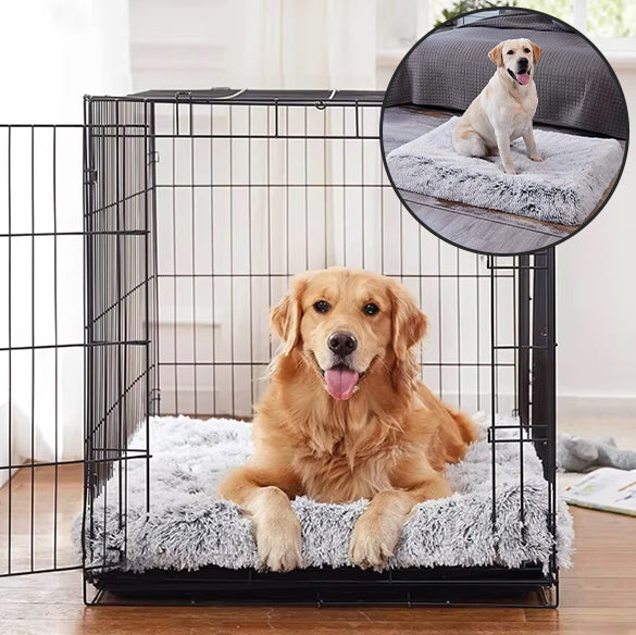 coussin déhoussable pour chien | PlushBed™