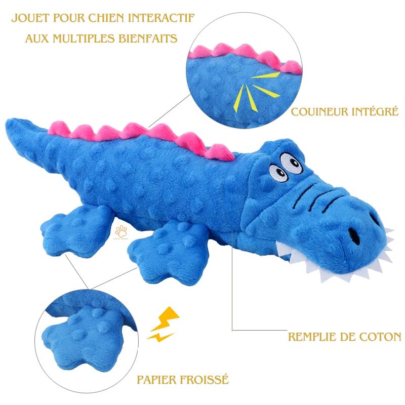 jouet pour chien interactif