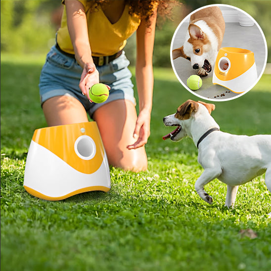lanceur de balle pour chien | DoggyBallâą
