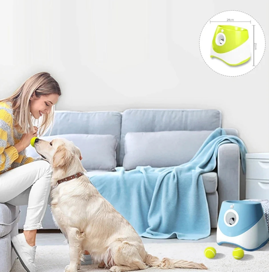 lanceur de balle pour chien | DoggyBallâą