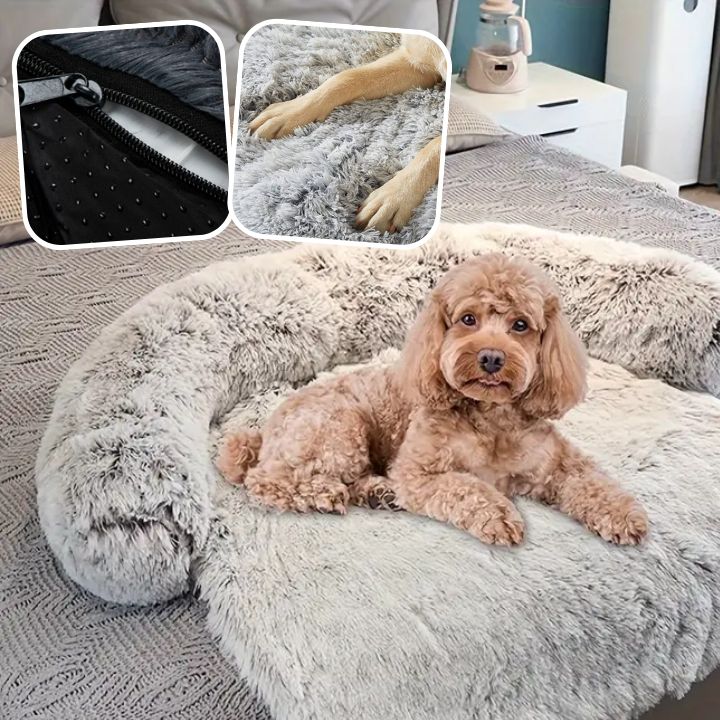 lit pour chien | CozyProtect™