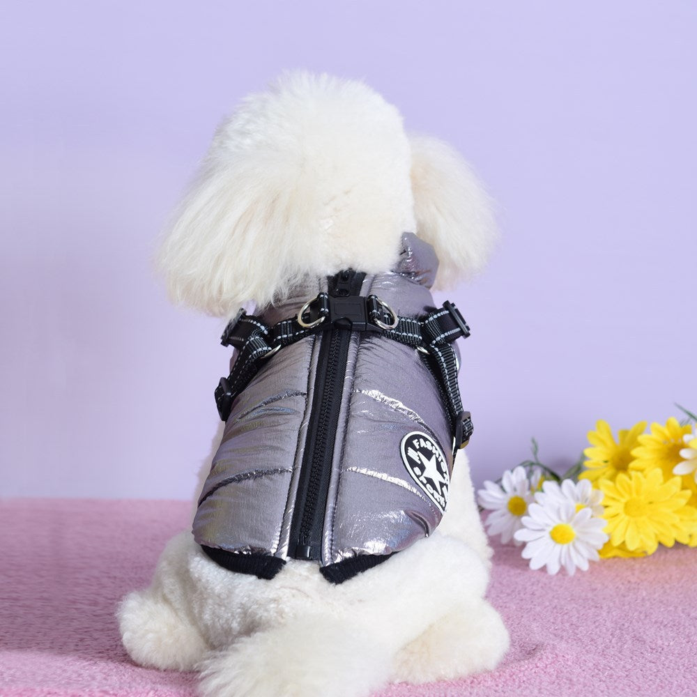 manteau pour chien | WinterJacket™