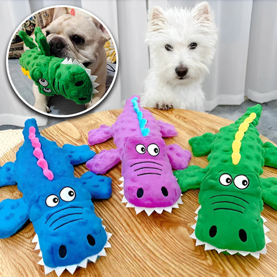 peluche pour chien | CutieCrocro™
