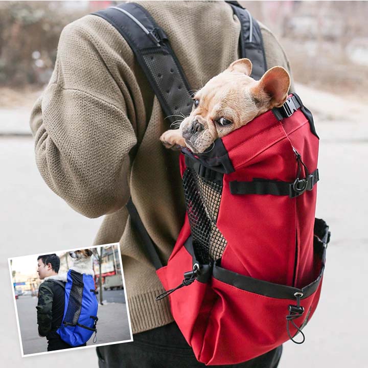sac a dos chien | WoofPack™