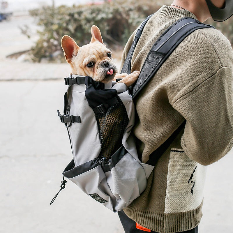 sac a dos chien | WoofPack™