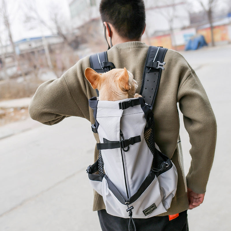 sac a dos chien | WoofPack™