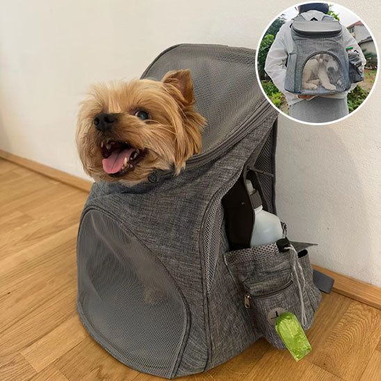 sac à dos pour chien | RandoPaw™