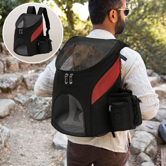sac à dos pour chien | RandoPaw™