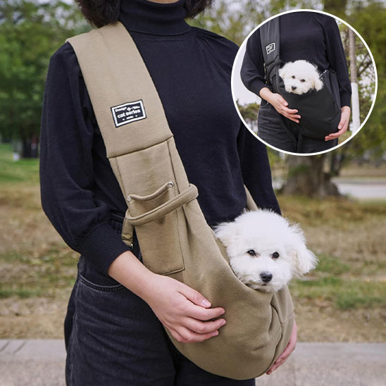 sac de transport pour chien | ChicPaw™