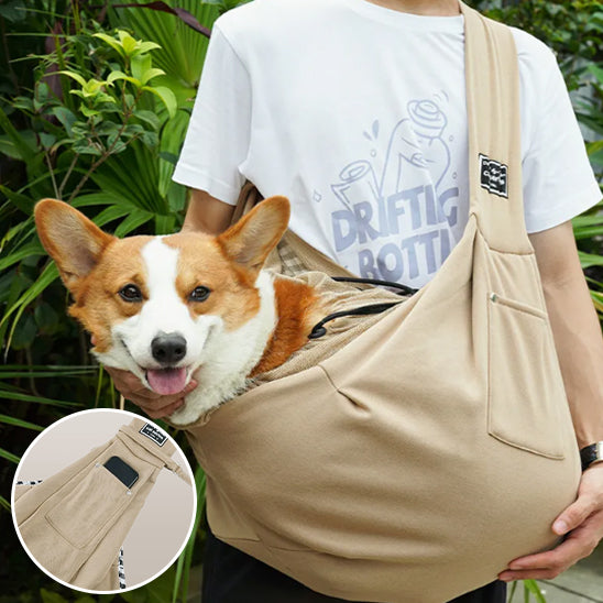 sac de transport pour chien | ChicPaw™