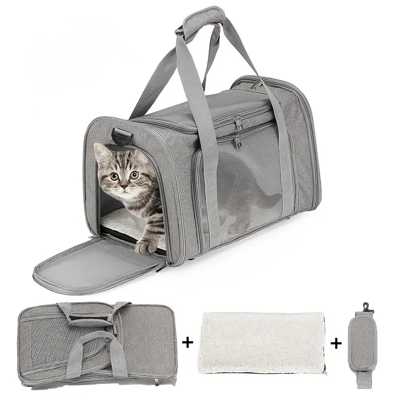 sac de transport pour chien | PawsTravelâą