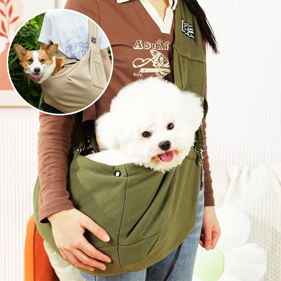 sac de transport pour chien | ChicPaw™