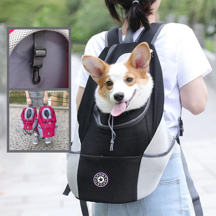 Sac de transport pour chien | DoggyBag™