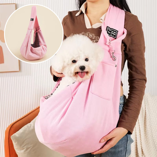 sac de transport pour chien | ChicPaw™