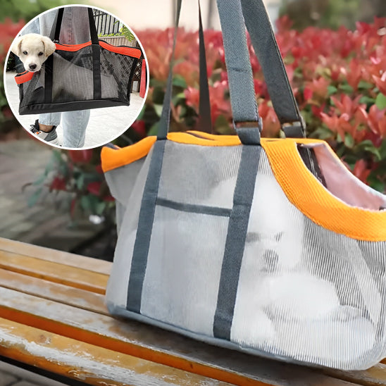 sac de transport pour petit chien | PuppyCarry™