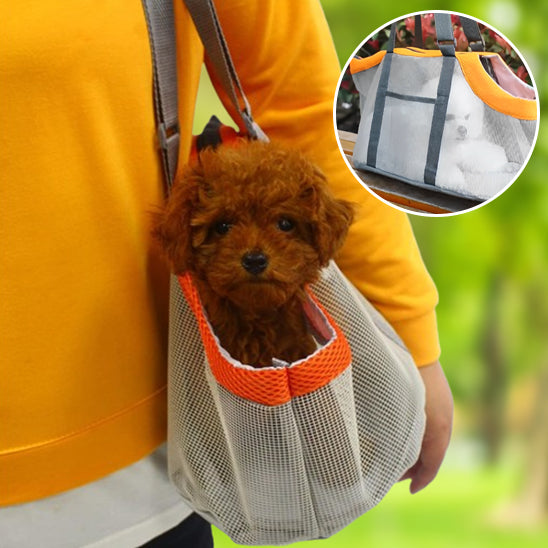 sac de transport pour petit chien | PuppyCarry™