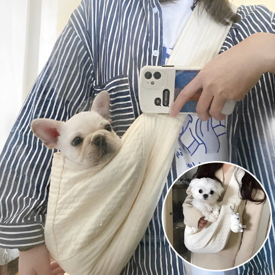 sac de transport pour petit chien | MiniPaw™