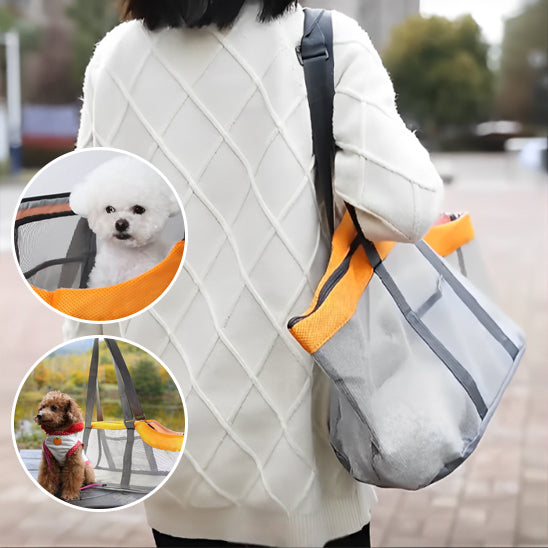 sac de transport pour petit chien | PuppyCarry™