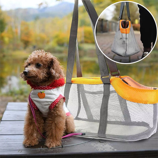 sac de transport pour petit chien | PuppyCarry™