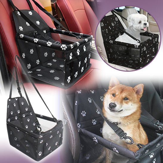 siege auto chien | SafeSeat™ - Happy Life Happy Dog