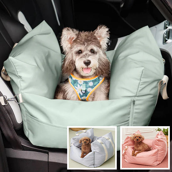 siege auto pour chien | DoggySeat™