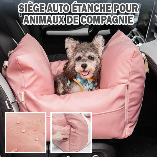 siege auto pour chien | DoggySeat™
