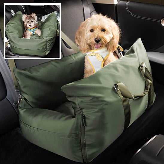 siege auto pour chien | DoggySeat™