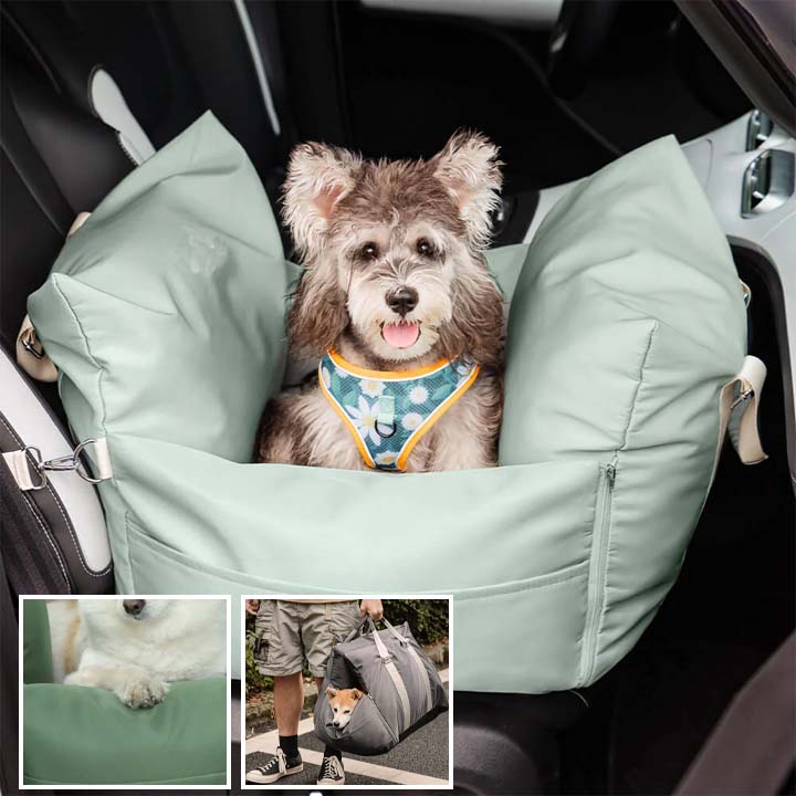siege auto pour chien | DoggySeat™