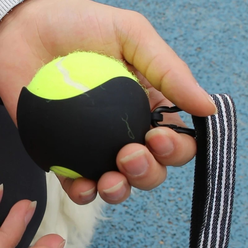 support balle de tennis