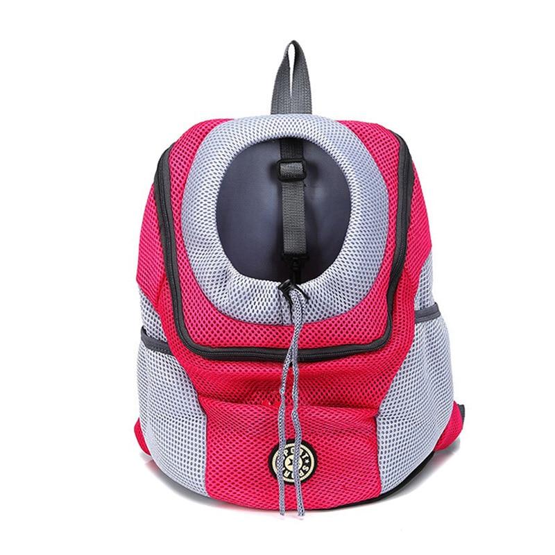 BackpackDog™ - Sac à dos de transport pour animaux de compagnie - Happy Life Happy Dog