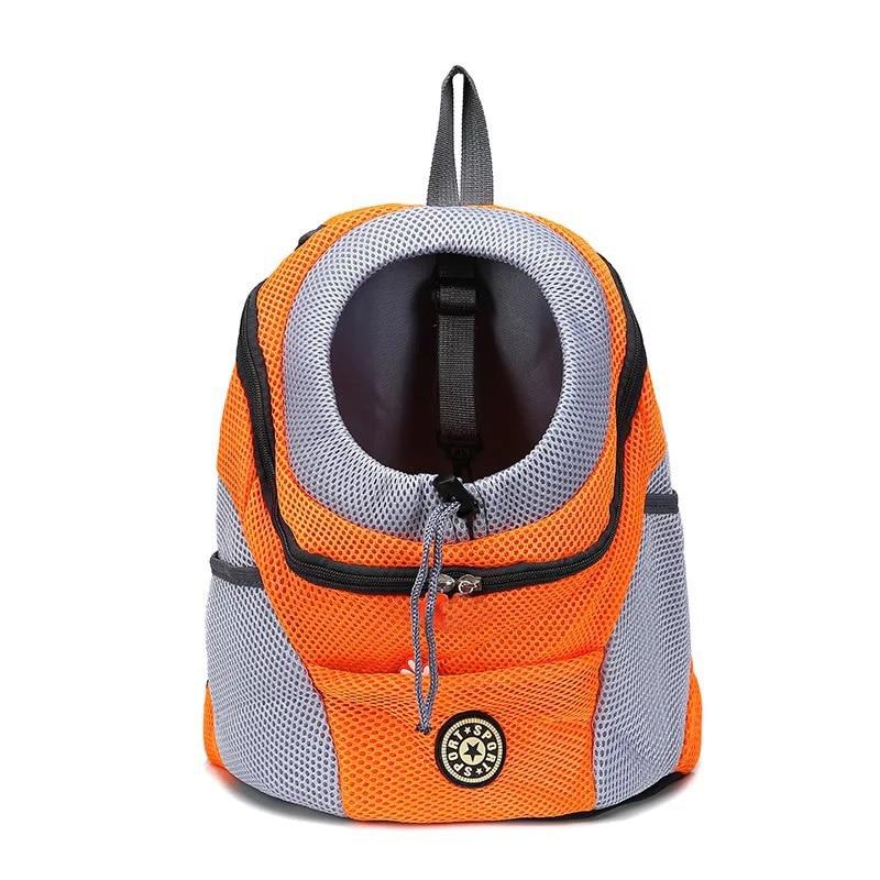 BackpackDog™ - Sac à dos de transport pour animaux de compagnie - Happy Life Happy Dog