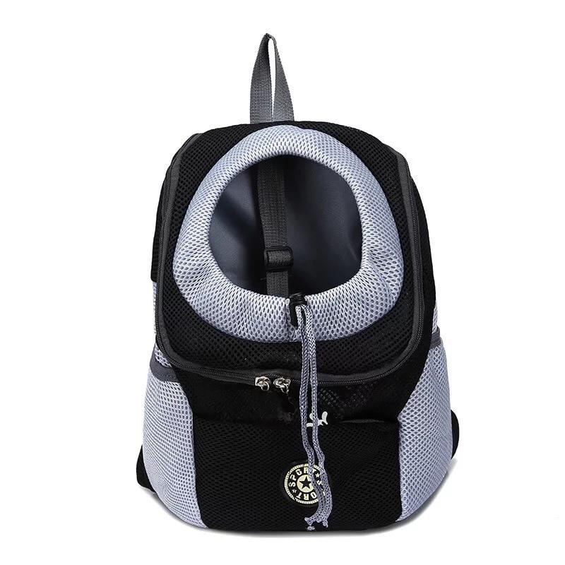 BackpackDog™ - Sac à dos de transport pour animaux de compagnie - Happy Life Happy Dog