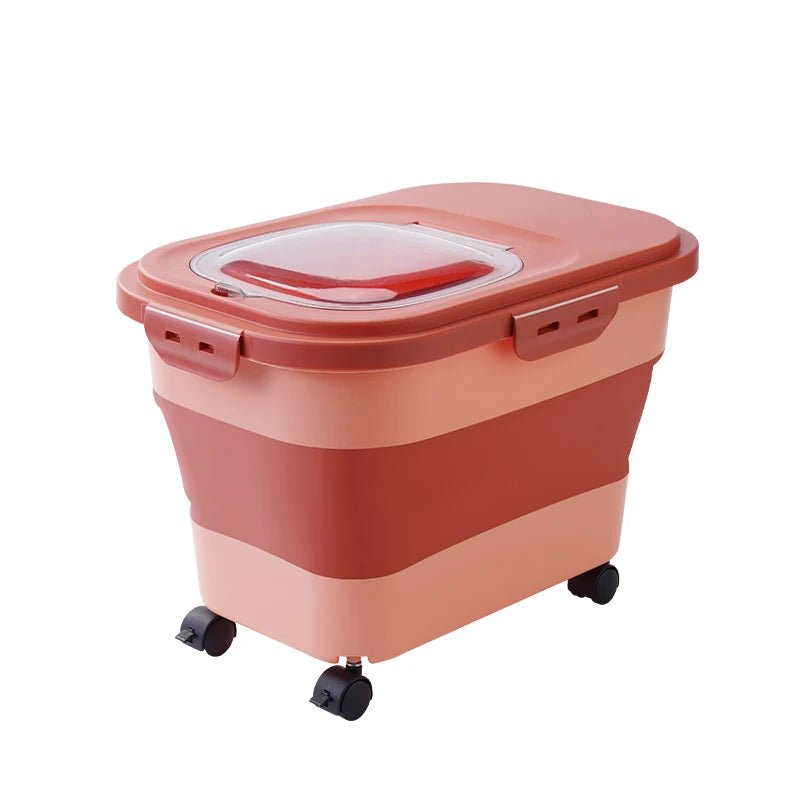 Boite a croquette | FoodStorage™ - Happy Life Happy Dog
